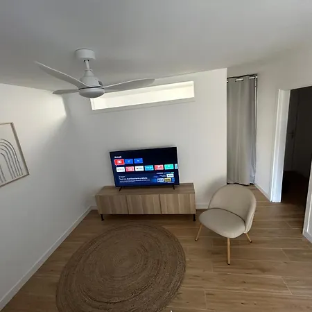 Appartement Apparemment Bord De Canet-en-Roussillon